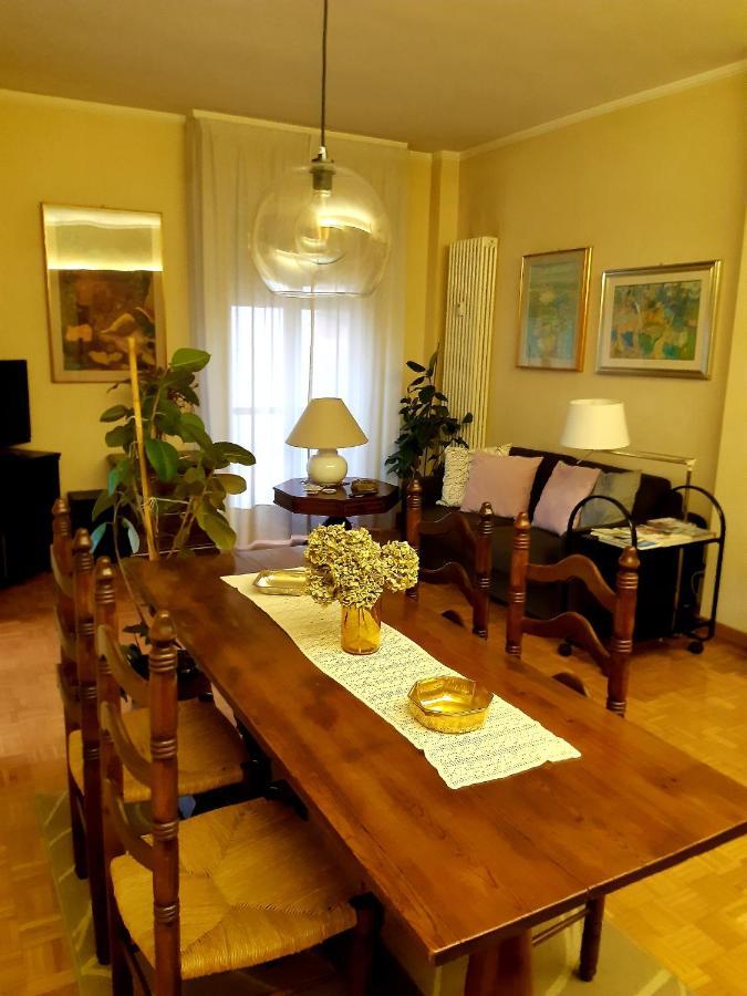 Casa Argentina Appartement Rapallo Buitenkant foto