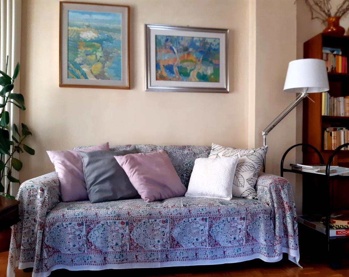 Casa Argentina Appartement Rapallo Buitenkant foto