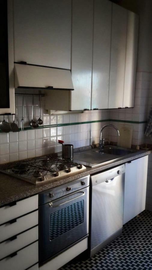 Casa Argentina Appartement Rapallo Buitenkant foto