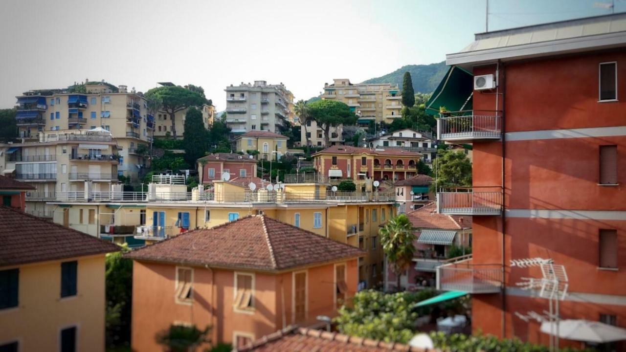 Casa Argentina Appartement Rapallo Buitenkant foto