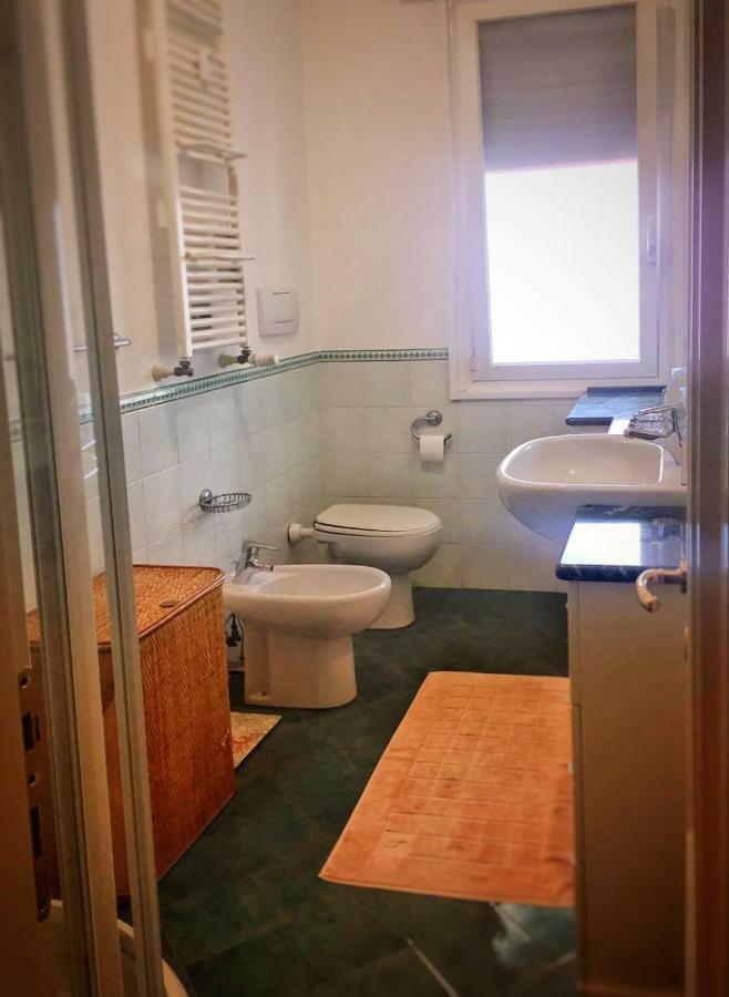 Casa Argentina Appartement Rapallo Buitenkant foto