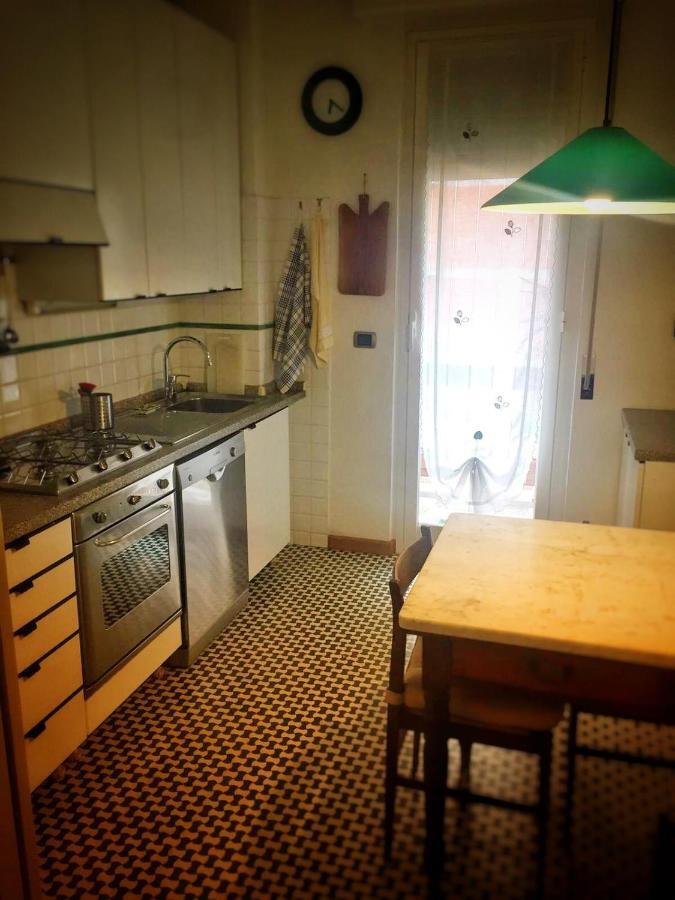 Casa Argentina Appartement Rapallo Buitenkant foto